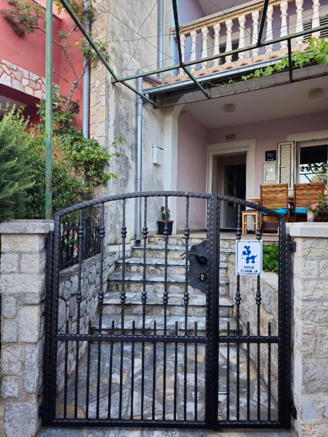 Apartman Lila Čunski Kültér fotó