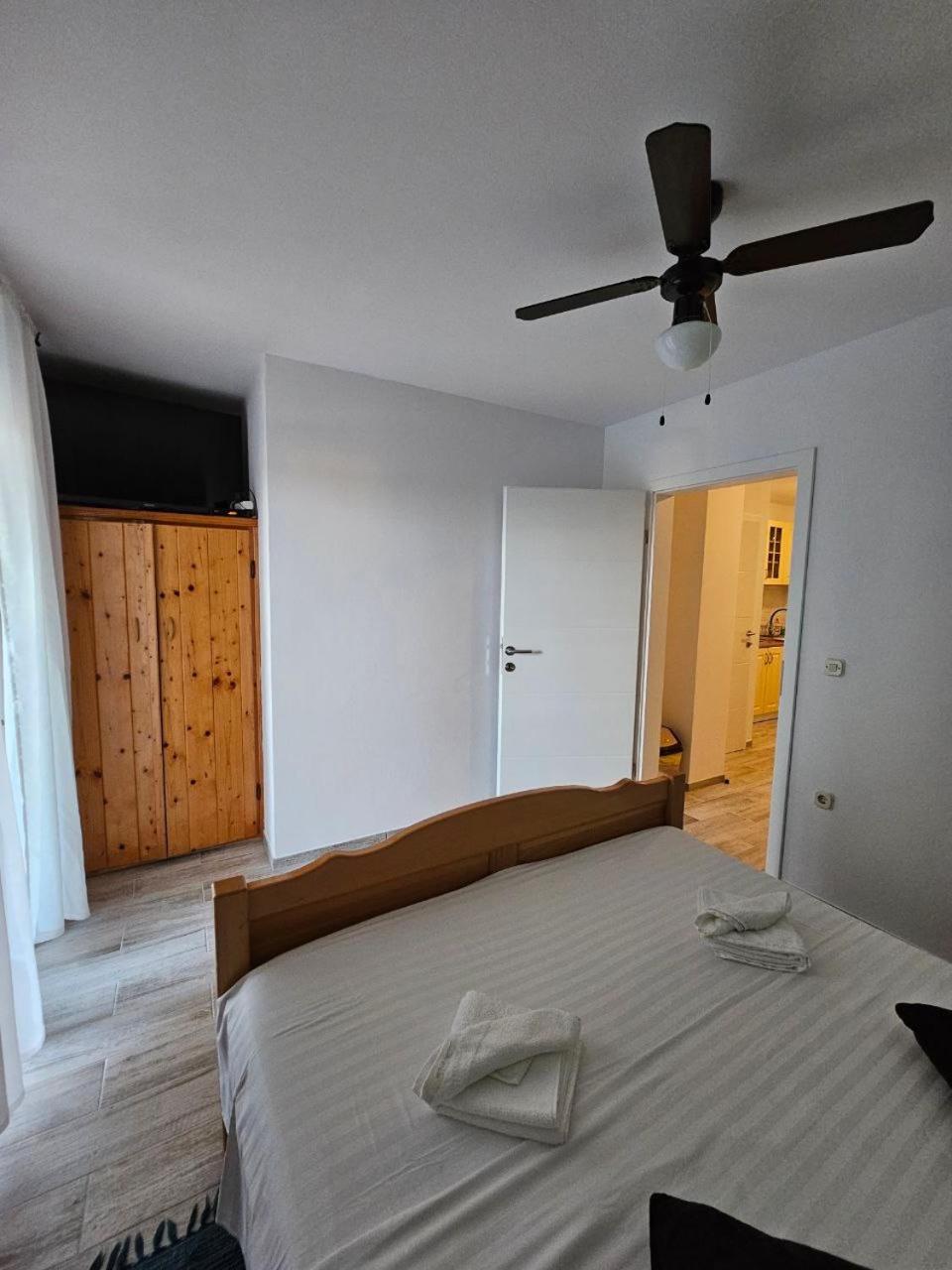 Apartman Lila Čunski Kültér fotó