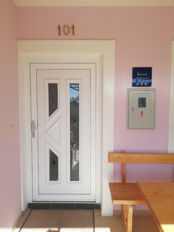 Apartman Lila Čunski Kültér fotó